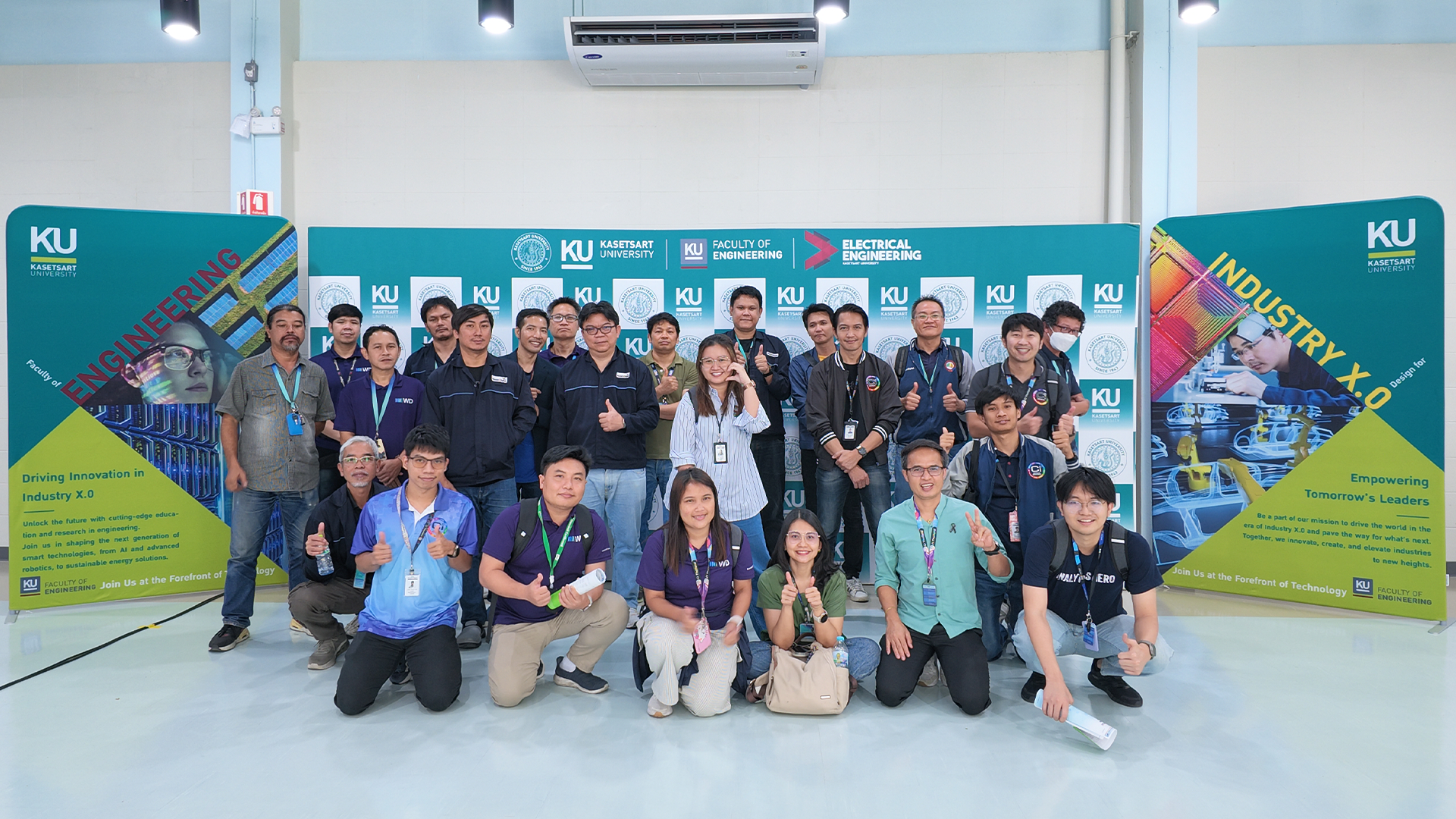 Hands-On Workshop Onsite Western Digital (BPI)  ครั้งที่ 4