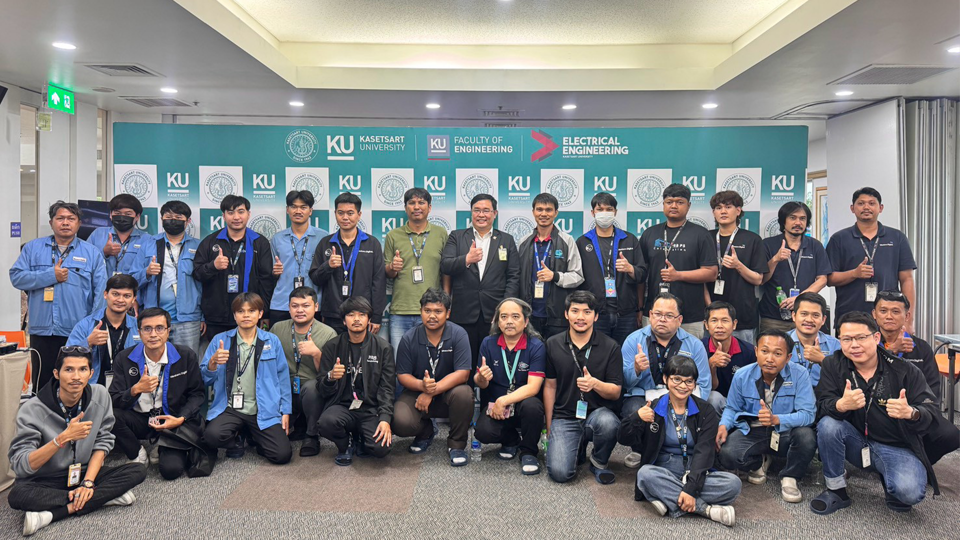Hands-On Workshop Onsite Western Digital (PRB)  ครั้งที่ 6
