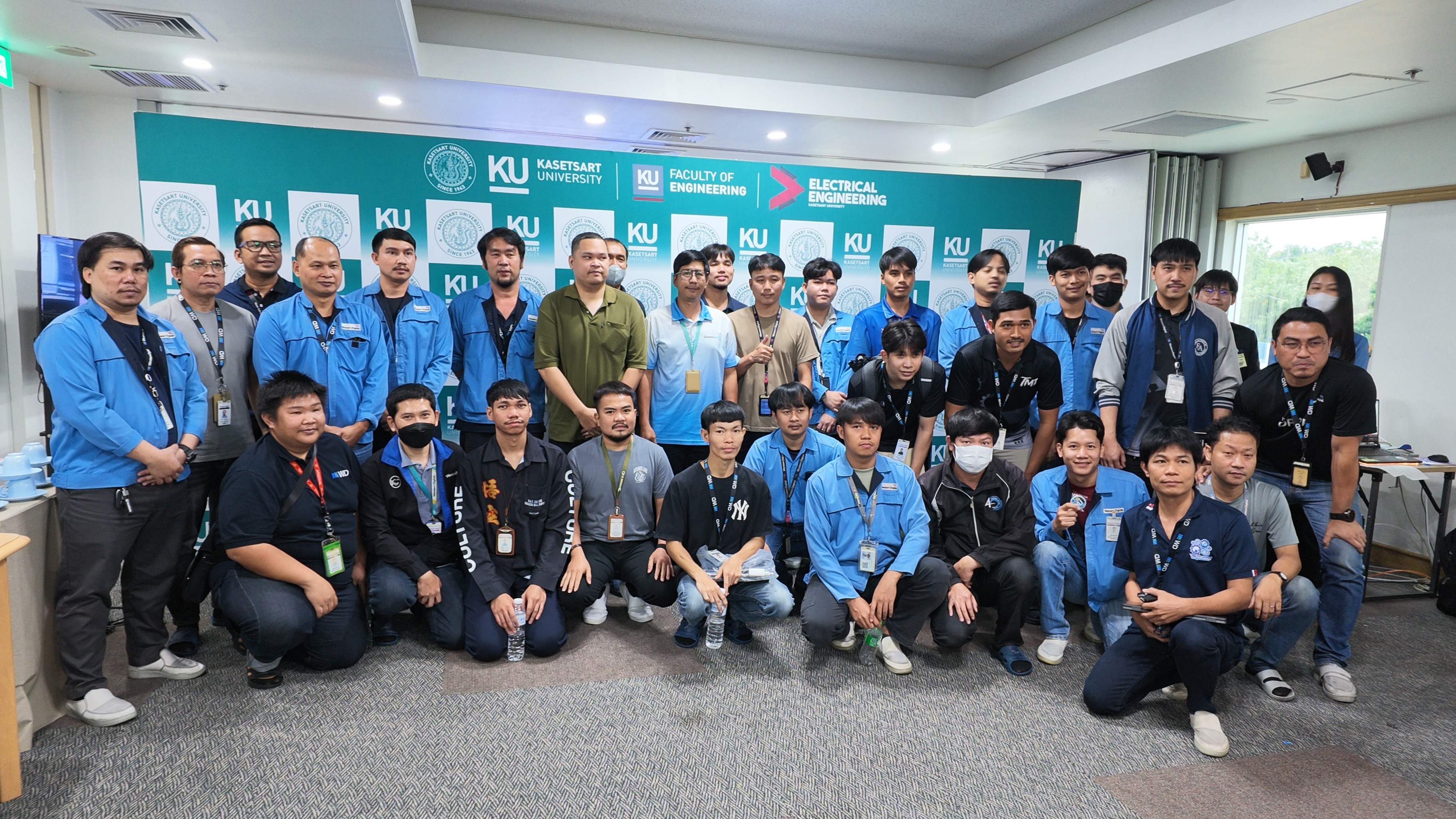 Hands-On Workshop Onsite Western Digital (PRB)  ครั้งที่ 5