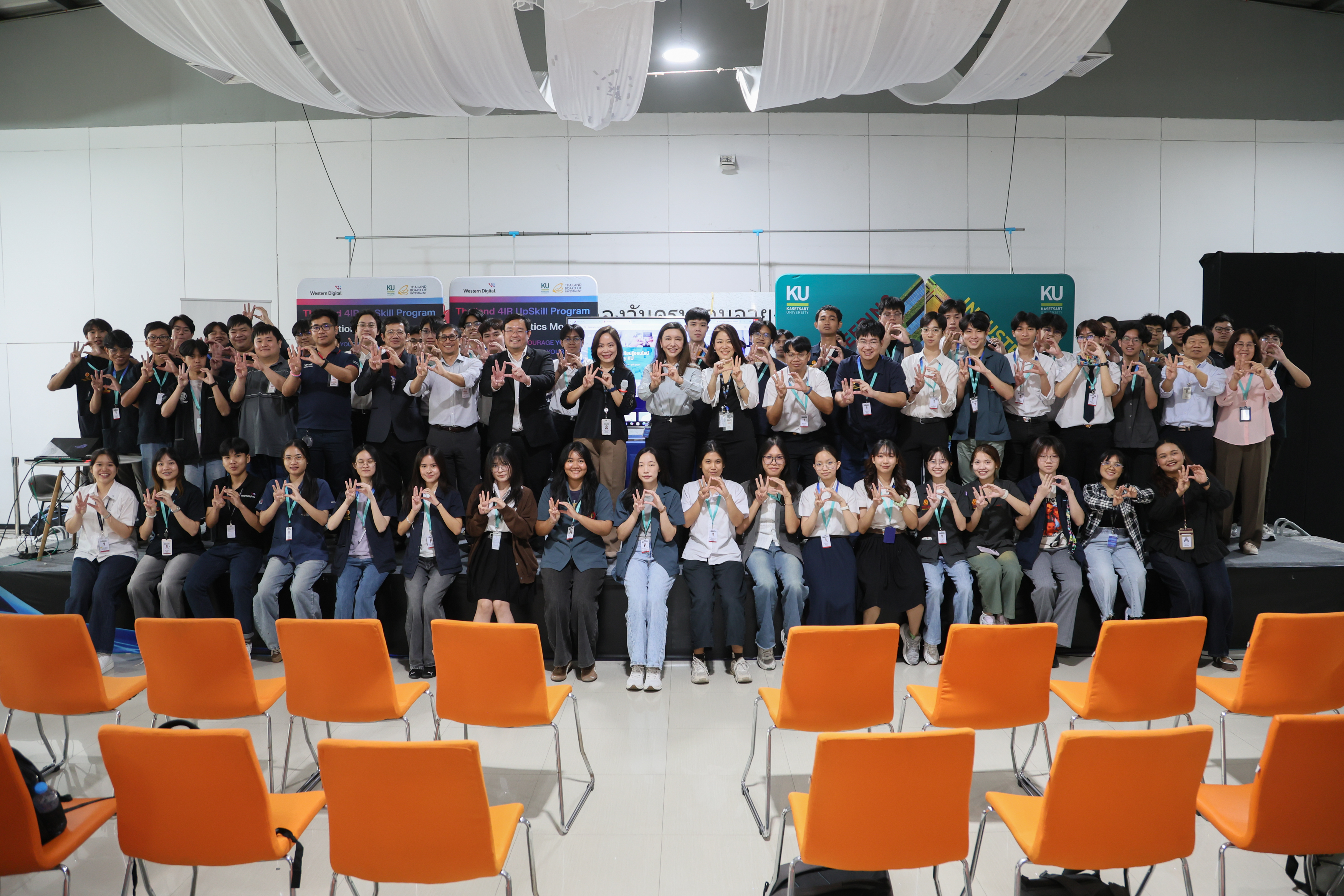 Hands-On Workshop Accelerator Internship ครั้งที่ 1