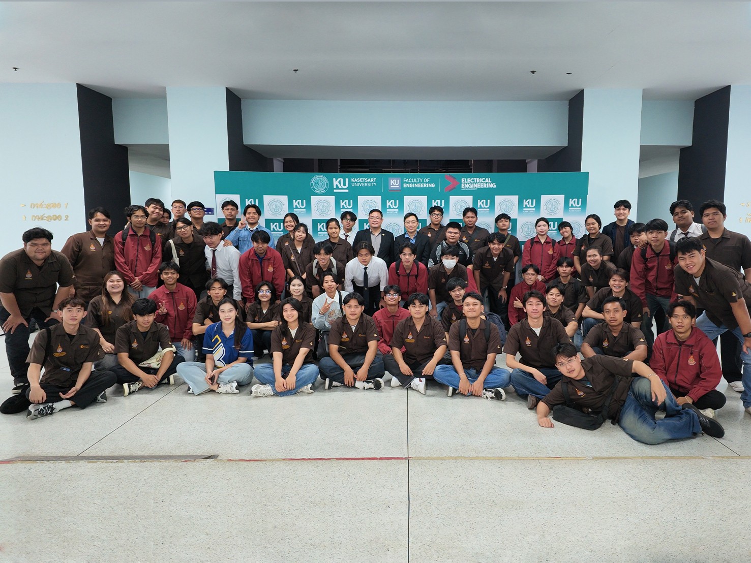 Hands-On Workshop at RMUTT ครั้งที่ 1