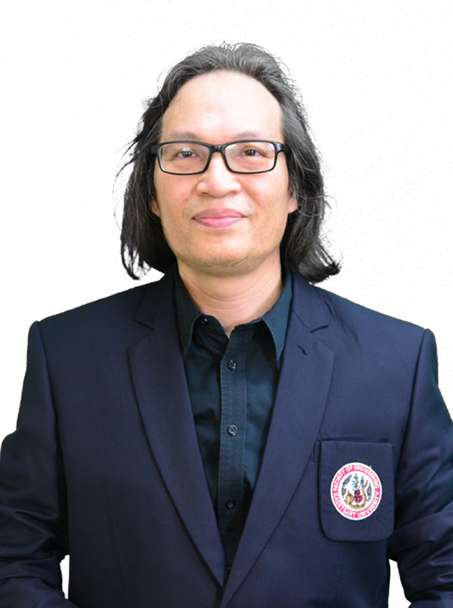 Asst. Prof.Dr. Paruj Ratanaworabhan