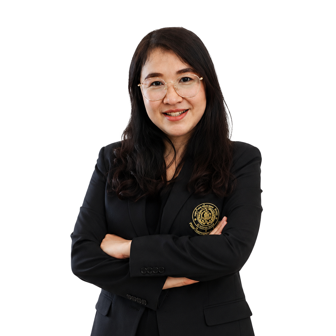 Asst. Prof. Jirawan Charoensuk