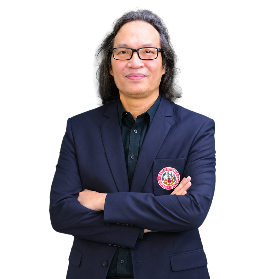 Asst. Prof.Dr. Paruj Ratanaworabhan
