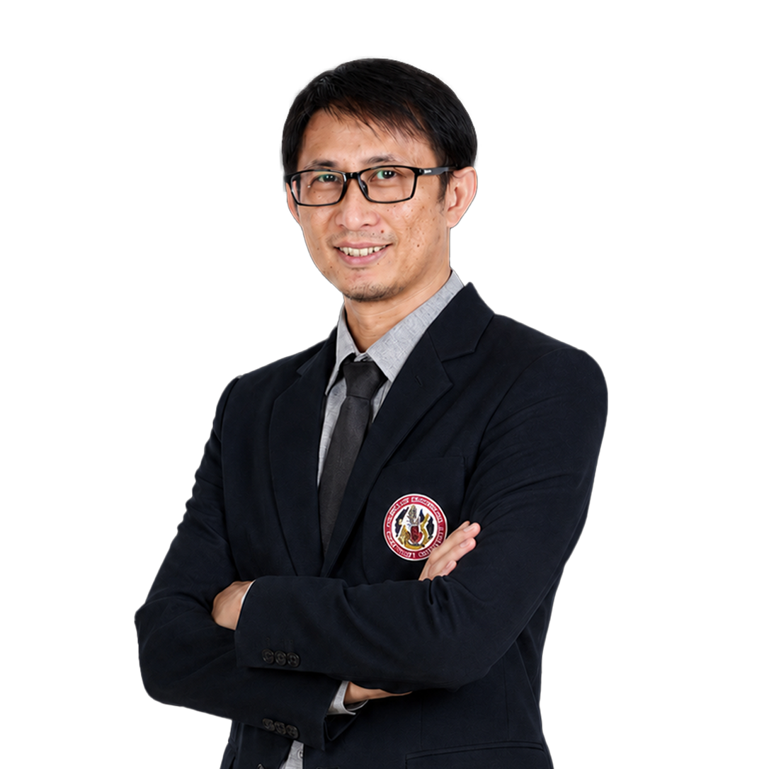 Asst.Prof.Dr.Nithiphat Teerakawanich