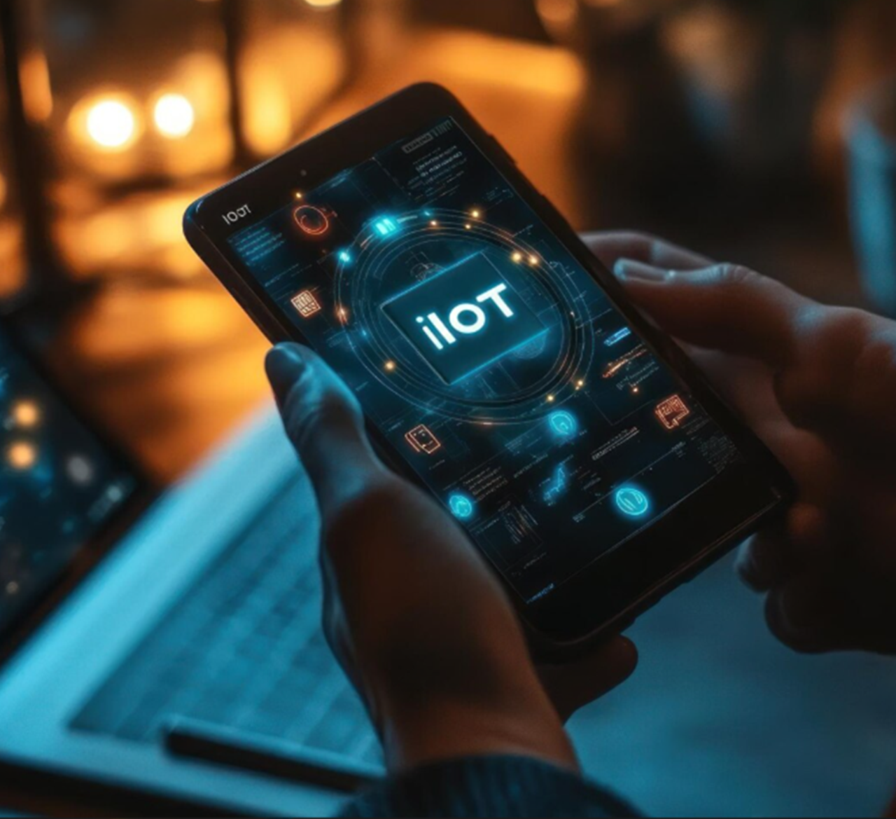 Industrial Internet of Things (IIoT) and Plant Data Connectivity Technologies