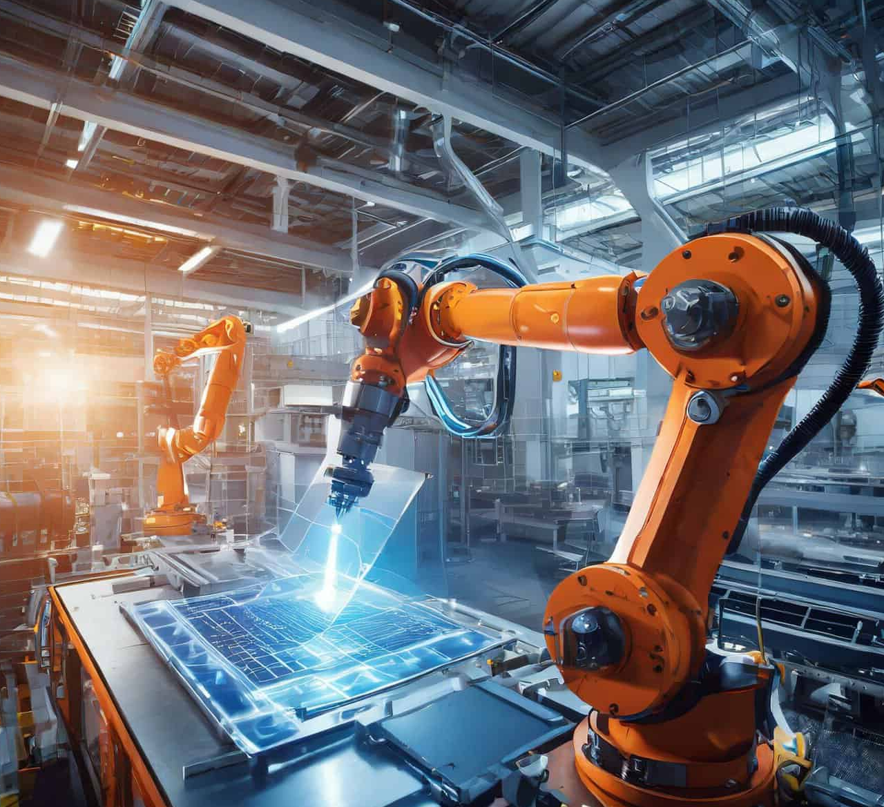 Deep Learning &amp; AI Automation Applications in Industry